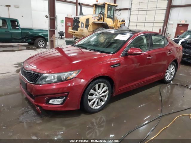 5XXGN4A78EG305707 KIA OPTIMA EX