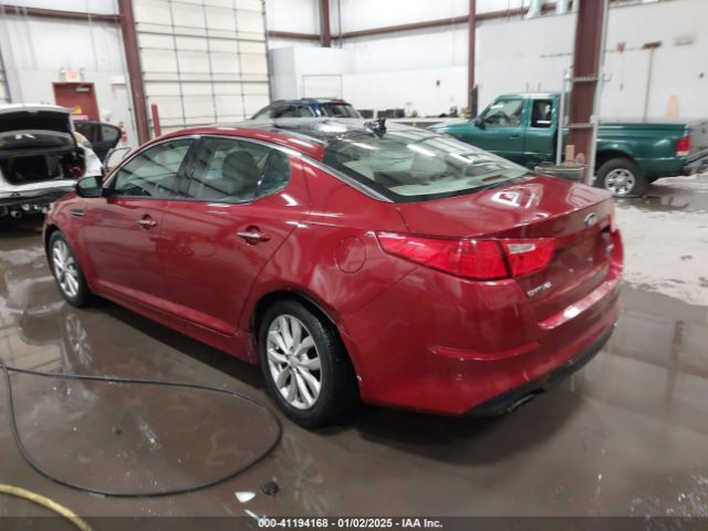 5XXGN4A78EG305707 KIA OPTIMA EX