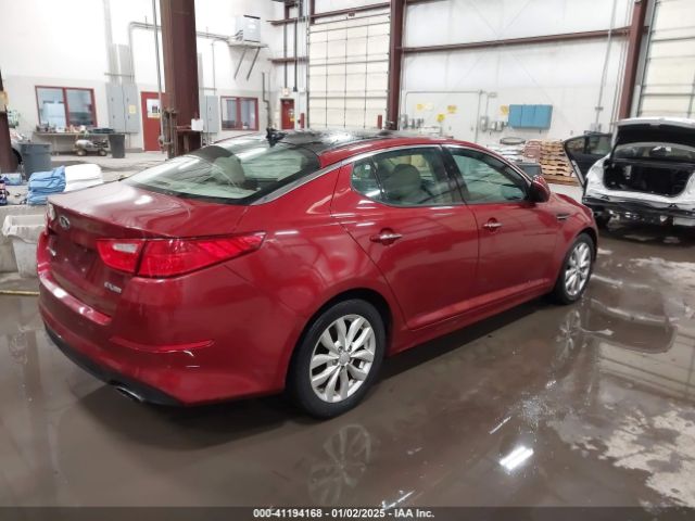 5XXGN4A78EG305707 KIA OPTIMA EX