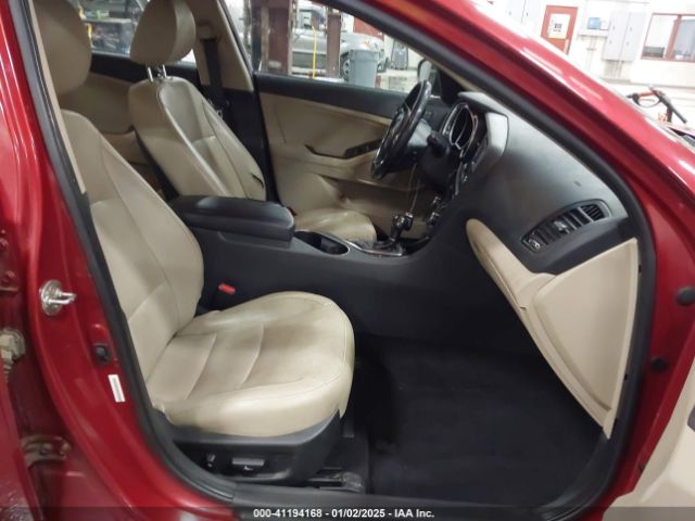 5XXGN4A78EG305707 KIA OPTIMA EX