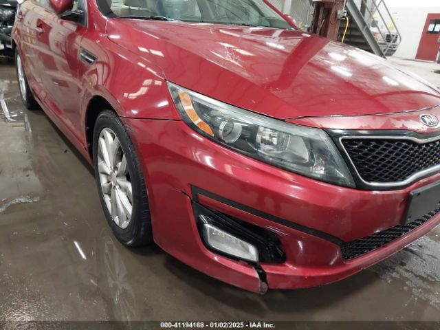 5XXGN4A78EG305707 KIA OPTIMA EX