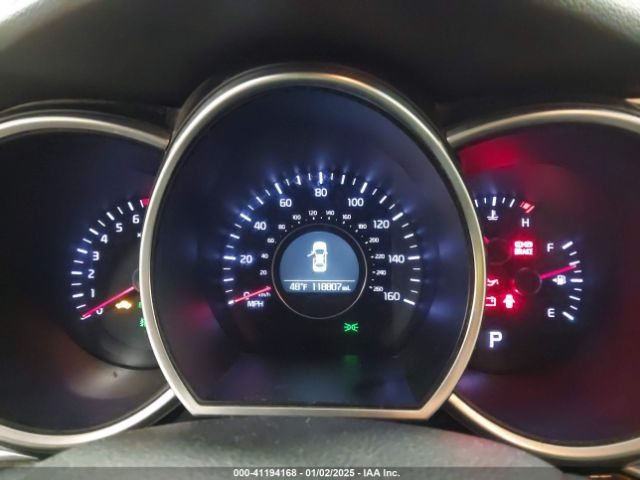 5XXGN4A78EG305707 KIA OPTIMA EX