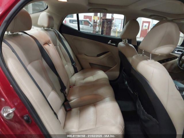 5XXGN4A78EG305707 KIA OPTIMA EX
