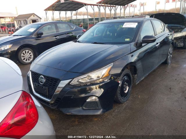 1N4BL4DV0NN393589 Nissan Altima Sv Fwd