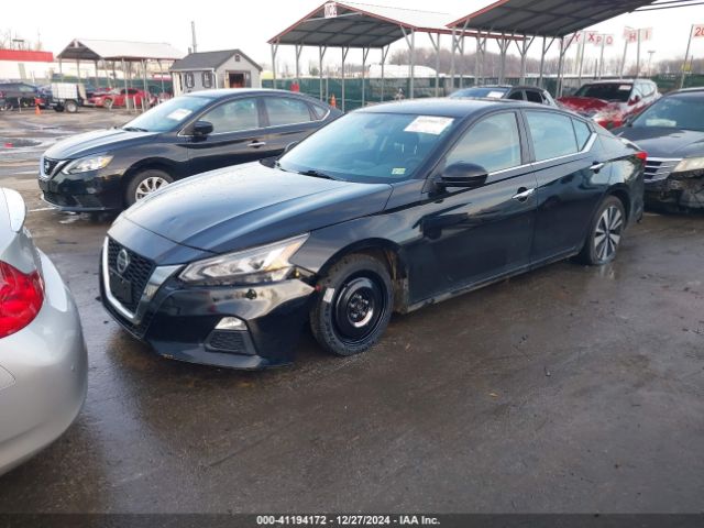 1N4BL4DV0NN393589 Nissan Altima Sv Fwd