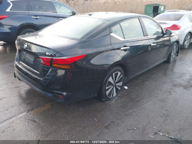 1N4BL4DV0NN393589 Nissan Altima Sv Fwd