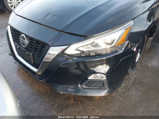 1N4BL4DV0NN393589 Nissan Altima Sv Fwd