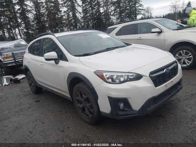 Subaru Crosstrek 2.0i Premium 2018 JF2GTABC8JH304989 Image 1
