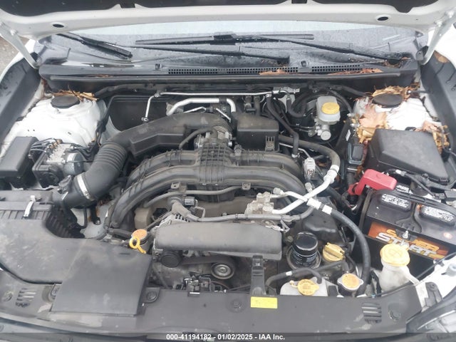 Subaru Crosstrek 2.0i Premium 2018 JF2GTABC8JH304989 Image 10