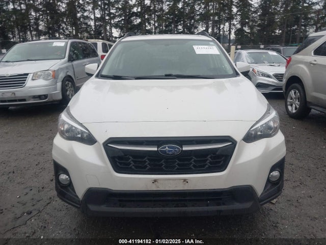 Subaru Crosstrek 2.0i Premium 2018 JF2GTABC8JH304989 Image 12