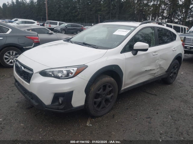 Subaru Crosstrek 2.0i Premium 2018 JF2GTABC8JH304989 Image 2