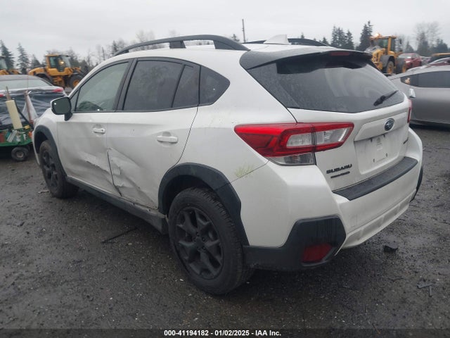 Subaru Crosstrek 2.0i Premium 2018 JF2GTABC8JH304989 Image 3