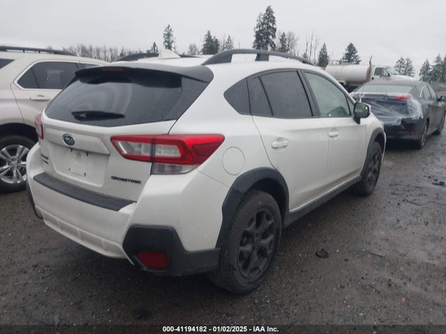 Subaru Crosstrek 2.0i Premium 2018 JF2GTABC8JH304989 Image 4