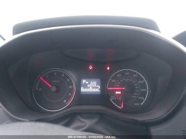 Subaru Crosstrek 2.0i Premium 2018 JF2GTABC8JH304989 Image 7