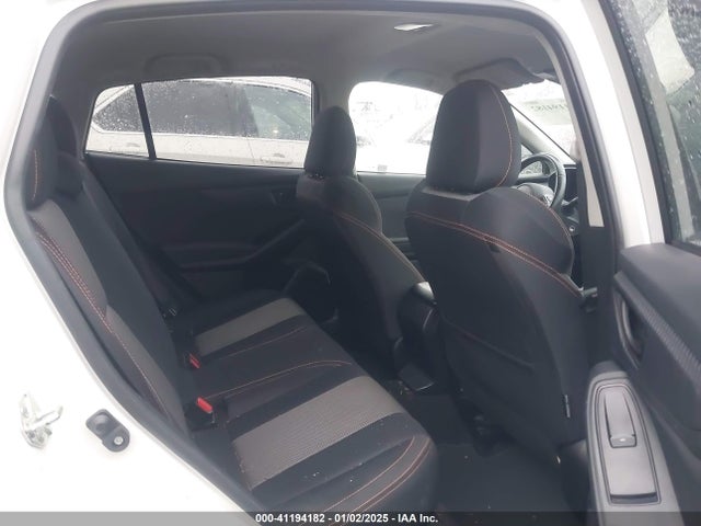 Subaru Crosstrek 2.0i Premium 2018 JF2GTABC8JH304989 Image 8