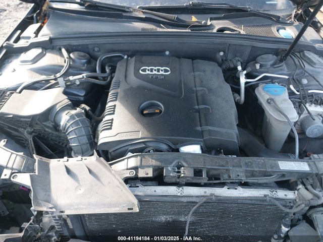 2013 AUDI A4 WAUFFAFL7DN041344 Photo 9