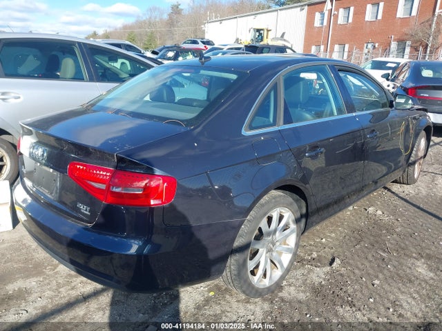 2013 AUDI A4 WAUFFAFL7DN041344 Photo 3