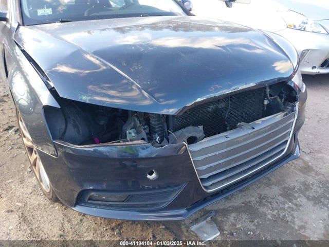 2013 AUDI A4 WAUFFAFL7DN041344 Photo 5