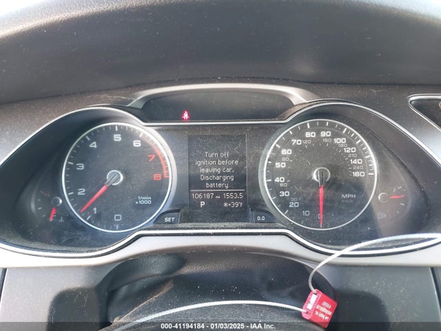 2013 AUDI A4 WAUFFAFL7DN041344 Photo 6