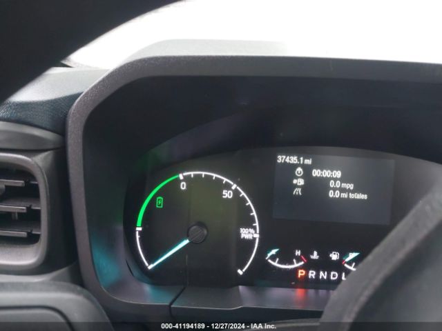 3FTTW8E3XPRA37452 Ford Maverick Xl