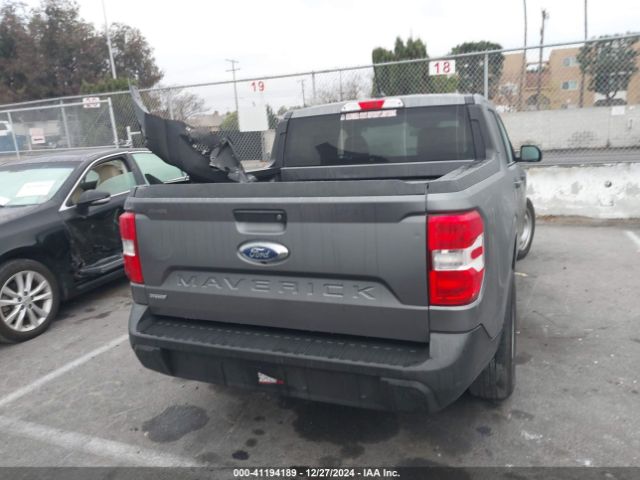 3FTTW8E3XPRA37452 Ford Maverick Xl