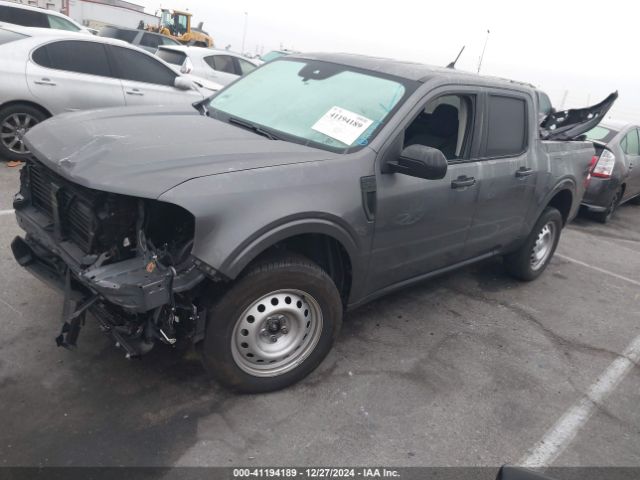 3FTTW8E3XPRA37452 Ford Maverick Xl