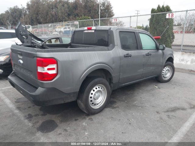 3FTTW8E3XPRA37452 Ford Maverick Xl