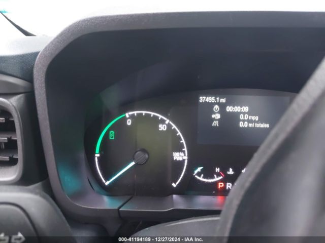 3FTTW8E3XPRA37452 Ford Maverick Xl
