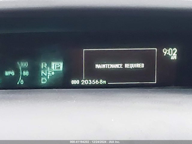 Toyota Prius Two 2014 JTDKN3DU3E1744766 Image 15