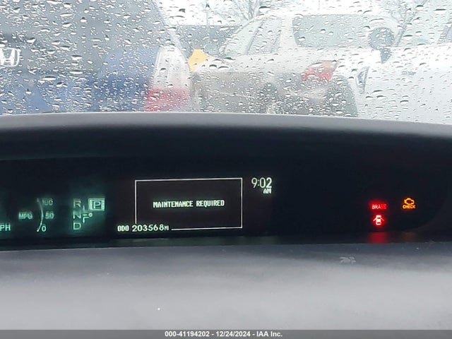 Toyota Prius Two 2014 JTDKN3DU3E1744766 Image 7