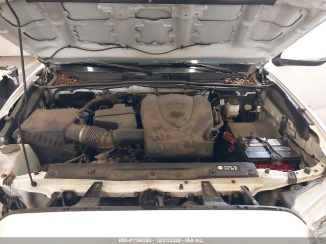 3TMDZ5BN4KM058951 Toyota Tacoma Trd Sport