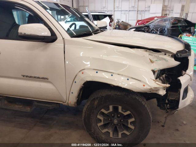 3TMDZ5BN4KM058951 Toyota Tacoma Trd Sport