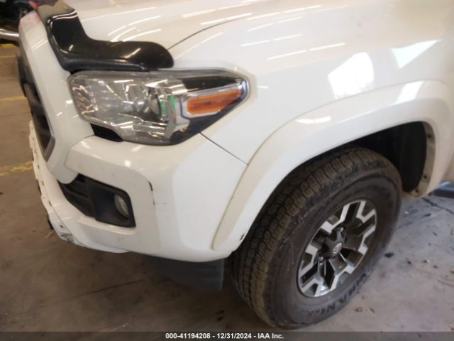 3TMDZ5BN4KM058951 Toyota Tacoma Trd Sport