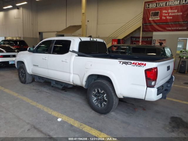 3TMDZ5BN4KM058951 Toyota Tacoma Trd Sport