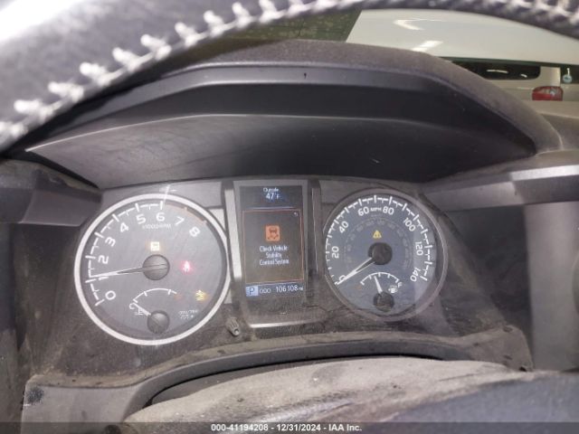 3TMDZ5BN4KM058951 Toyota Tacoma Trd Sport