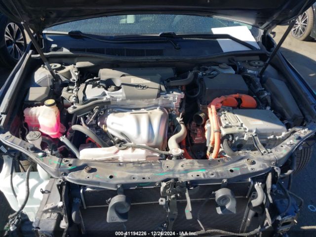 4T1BD1FK6HU215331 Toyota Camry Hybrid Le