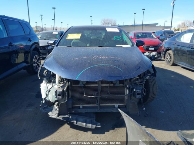 4T1BD1FK6HU215331 Toyota Camry Hybrid Le