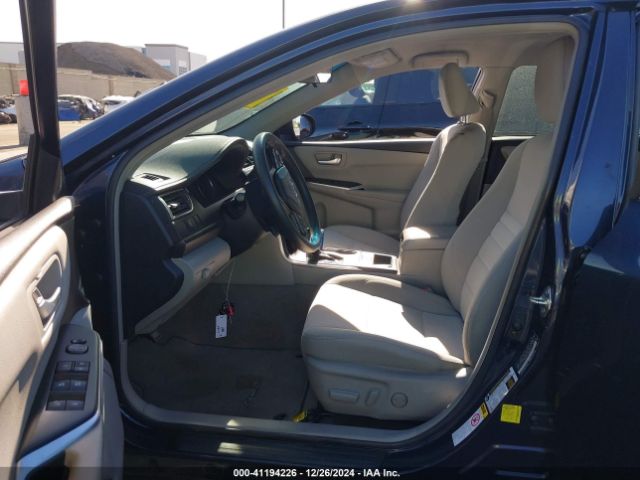 4T1BD1FK6HU215331 Toyota Camry Hybrid Le