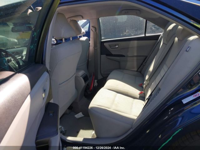 4T1BD1FK6HU215331 Toyota Camry Hybrid Le