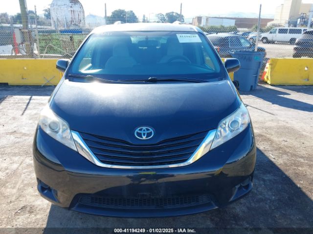 5TDKK3DC5FS621071 Toyota Sienna Le 8 Passenger