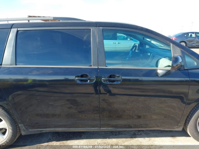 5TDKK3DC5FS621071 Toyota Sienna Le 8 Passenger