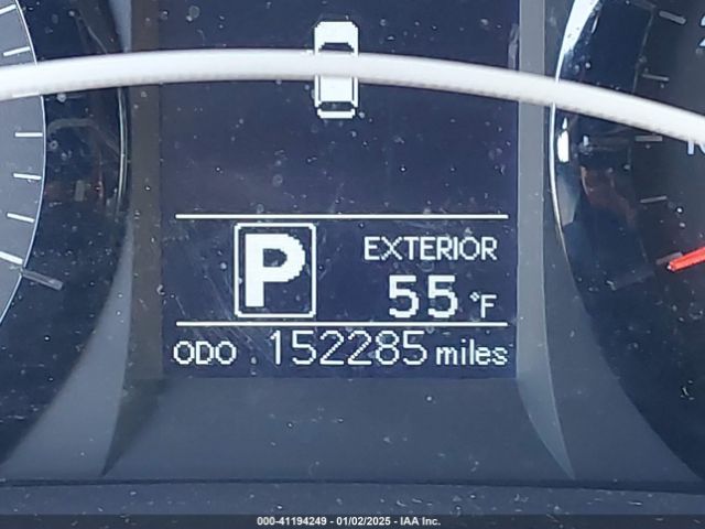 5TDKK3DC5FS621071 Toyota Sienna Le 8 Passenger
