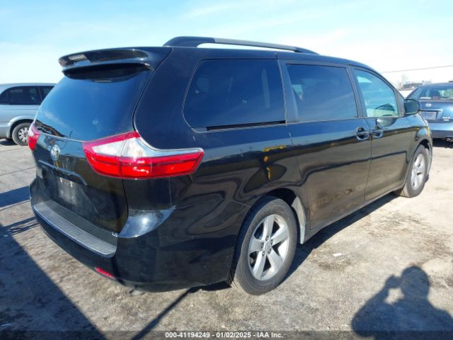 5TDKK3DC5FS621071 Toyota Sienna Le 8 Passenger