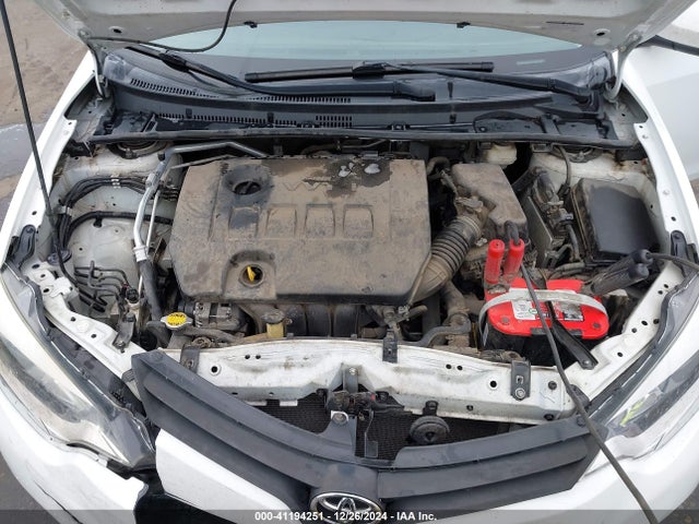 5YFBURHE3EP078397 Toyota COROLLA LE