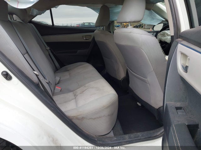 5YFBURHE3EP078397 Toyota COROLLA LE