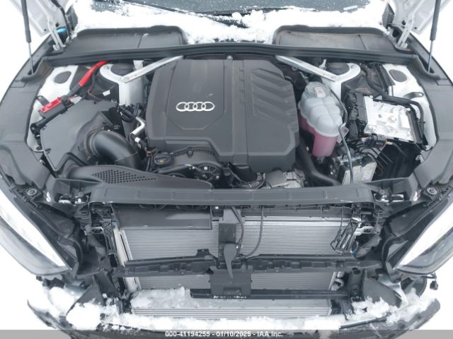 WAUDACF57SA004737 Audi A5 Sportback Premium 45 Tfsi S Line Quattro S Tronic