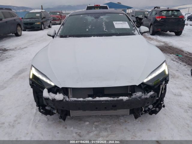 WAUDACF57SA004737 Audi A5 Sportback Premium 45 Tfsi S Line Quattro S Tronic