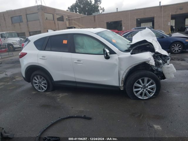 JM3KE4CY3G0901688 Mazda Cx-5 Touring
