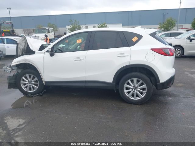 JM3KE4CY3G0901688 Mazda Cx-5 Touring