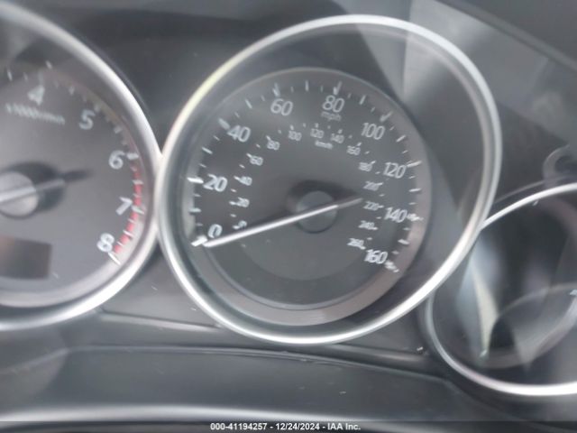 JM3KE4CY3G0901688 Mazda Cx-5 Touring